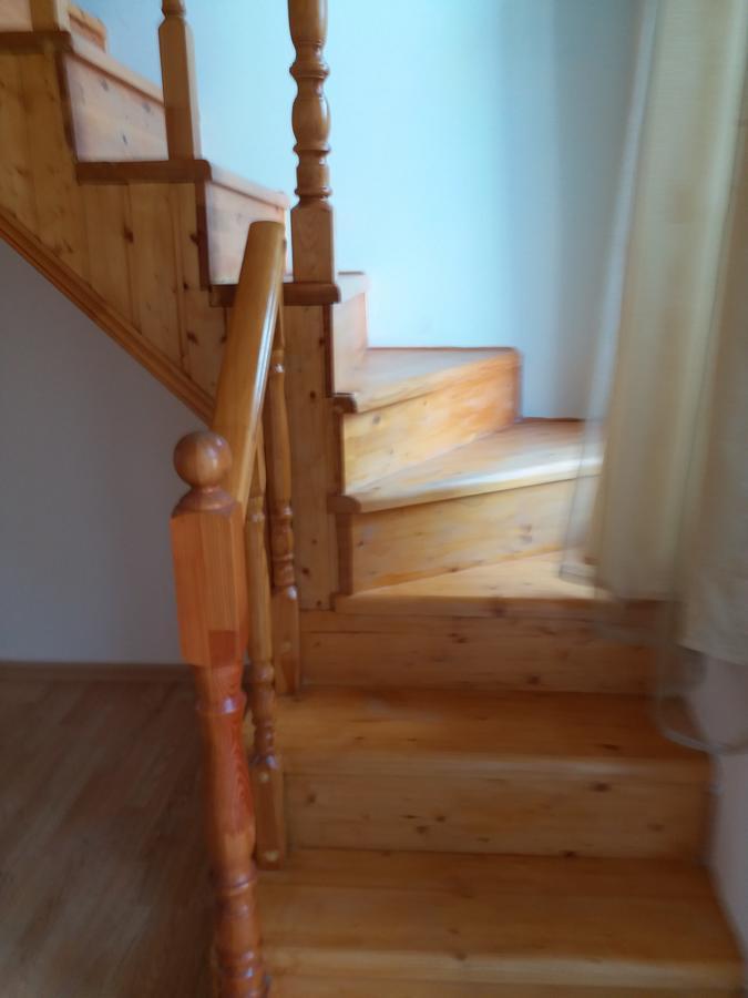 Apartment on Prospekt Mira 71 Soechoemi Buitenkant foto